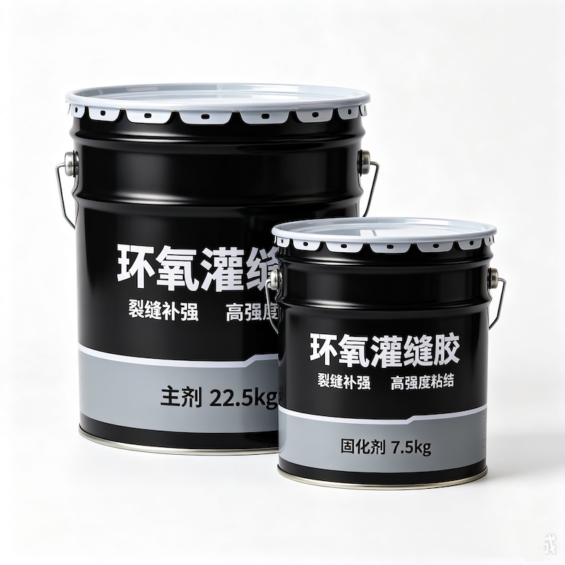 台中市裂缝修复封闭胶